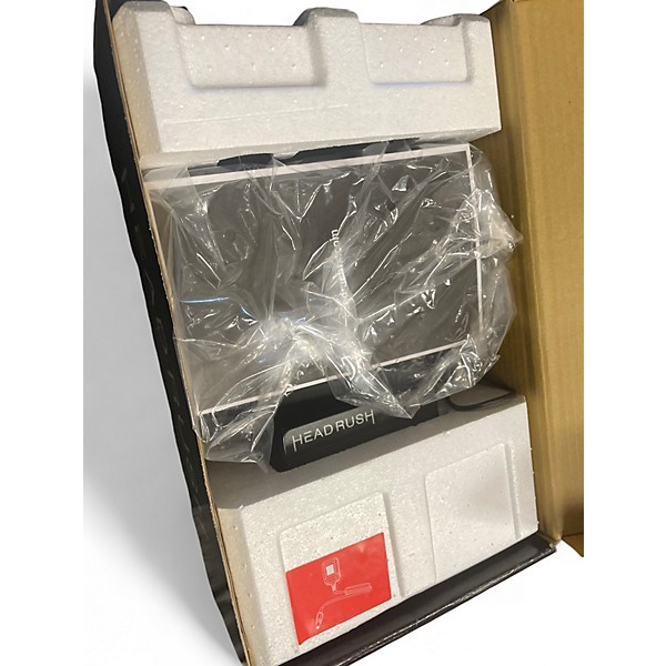 Used HeadRush mx5 Pedal Board