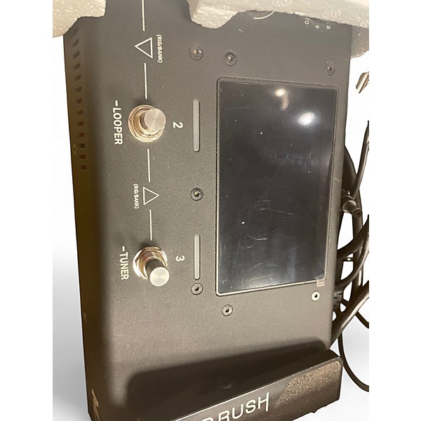 Used HeadRush mx5 Pedal Board