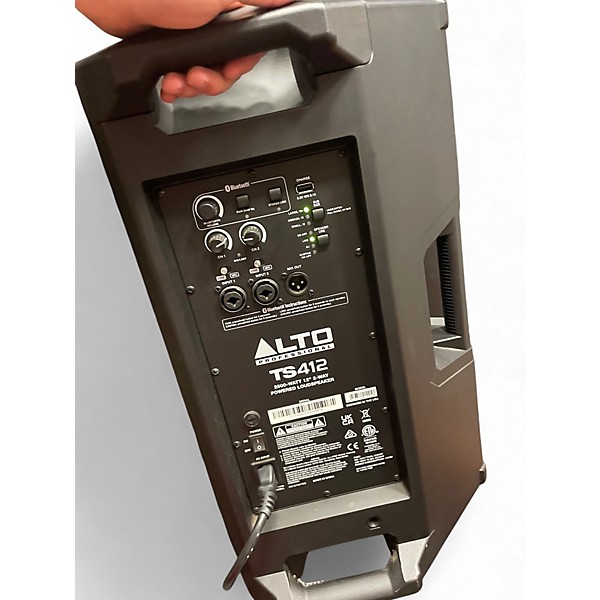 Used Alto ts412 Powered Speaker