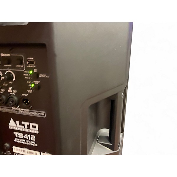 Used Alto ts412 Powered Speaker