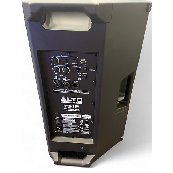 Used Alto ts415 Powered Speaker