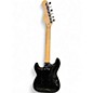 Used Squier Mini Stratocaster Black Solid Body Electric Guitar