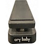 Used Dunlop GCB95 Original Crybaby Wah Effect Pedal thumbnail