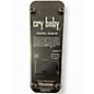 Used Dunlop GCB95 Original Crybaby Wah Effect Pedal