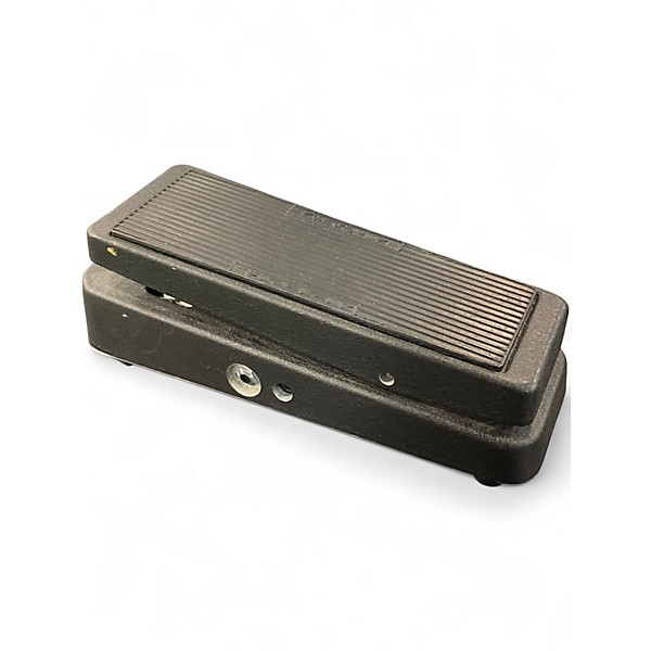 Used Dunlop GCB95 Original Crybaby Wah Effect Pedal