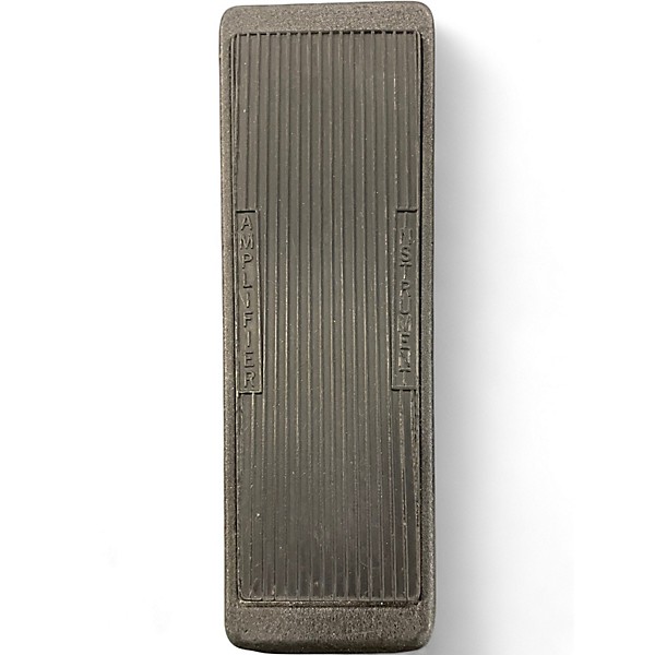 Used Dunlop GCB95 Original Crybaby Wah Effect Pedal