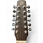 Used Seagull S124+ Natural 12 String Acoustic Guitar