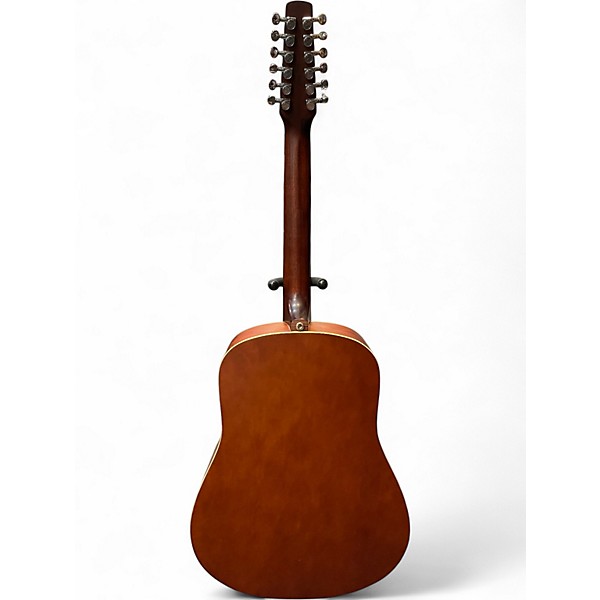 Used Seagull S124+ Natural 12 String Acoustic Guitar