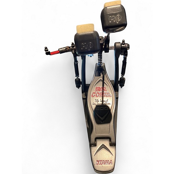 Used TAMA Iron Cobra 600 Double Bass Drum Pedal