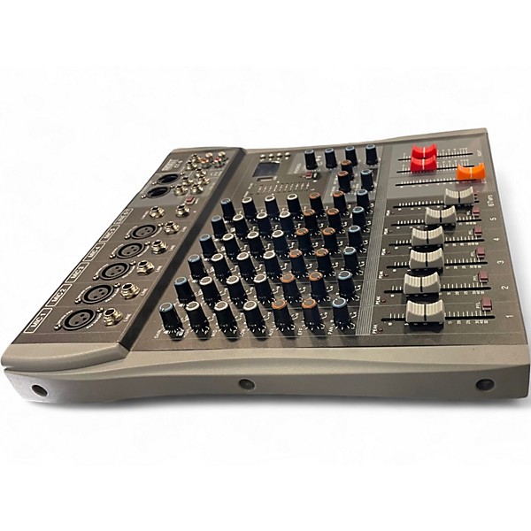 Used Froket ct6 Powered Mixer