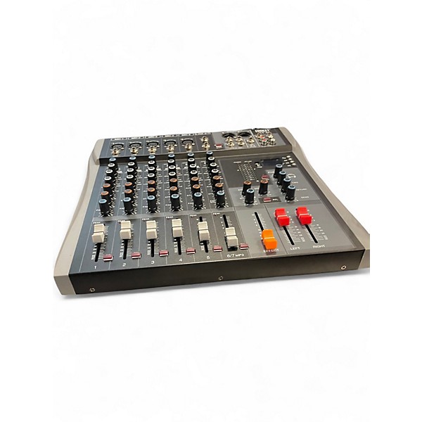 Used Froket ct6 Powered Mixer
