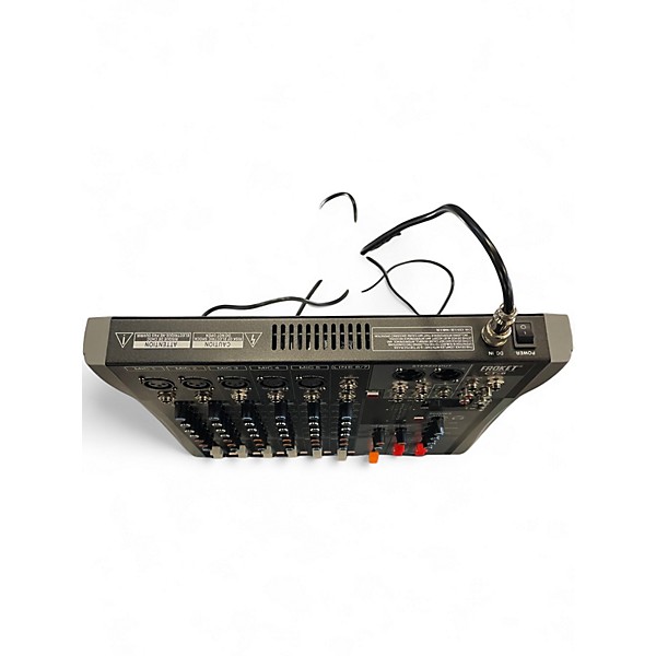 Used Froket ct6 Powered Mixer