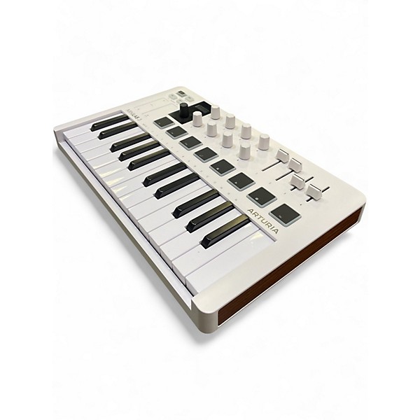 Used Arturia Minilab 3 MIDI Controller