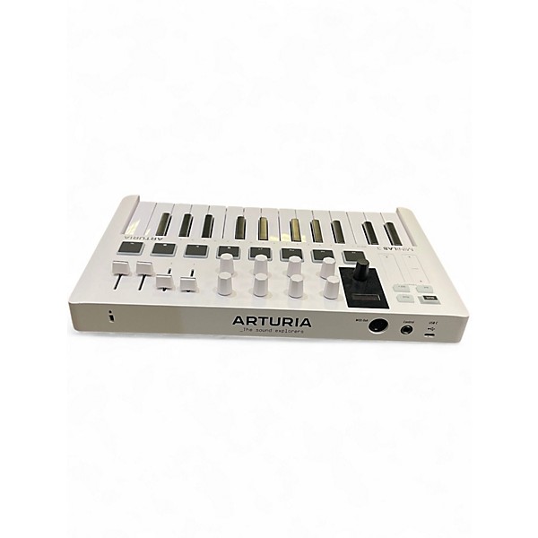 Used Arturia Minilab 3 MIDI Controller