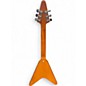 Used 2022 Gibson Flying V 70s Antique Natural Solid Body Electric Guitar