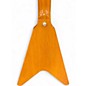Used 2022 Gibson Flying V 70s Antique Natural Solid Body Electric Guitar