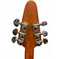 Used 2022 Gibson Flying V 70s Antique Natural Solid Body Electric Guitar