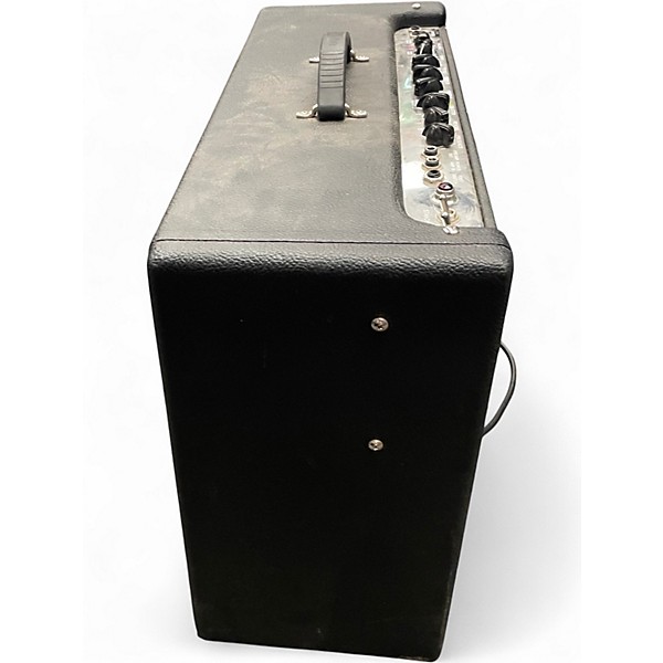 Used Fender Hot Rod DeVille IV 60W 2x12 Tube Guitar Combo Amp