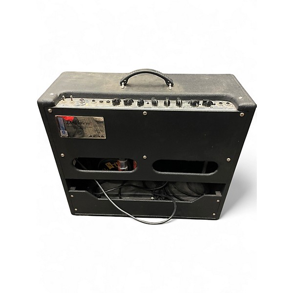 Used Fender Hot Rod DeVille IV 60W 2x12 Tube Guitar Combo Amp
