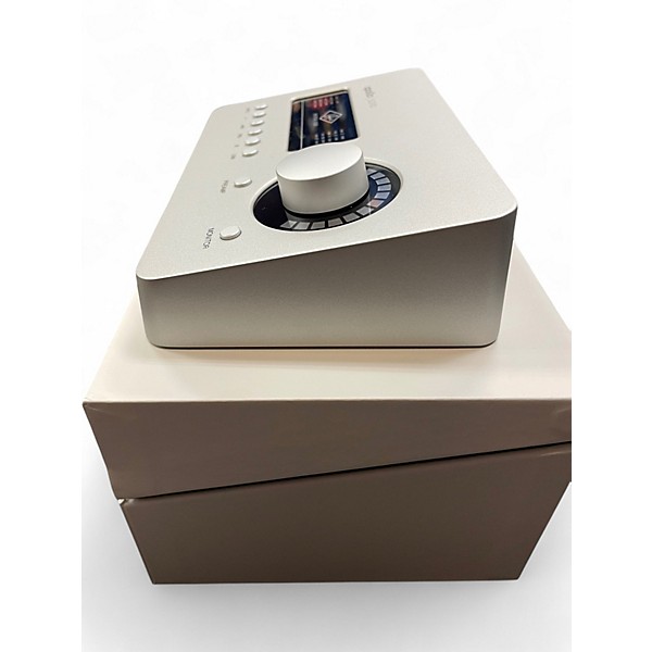 Used Universal Audio Apollo Solo Audio Interface