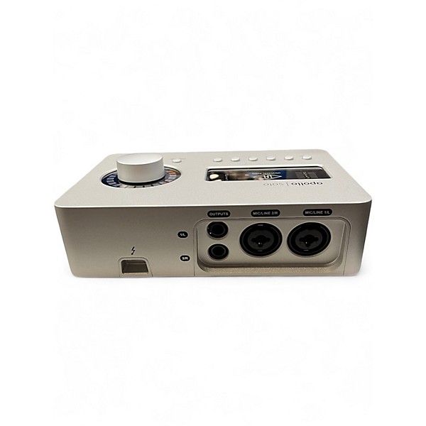 Used Universal Audio Apollo Solo Audio Interface