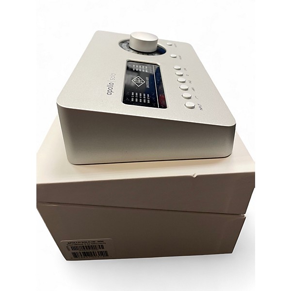 Used Universal Audio Apollo Solo Audio Interface