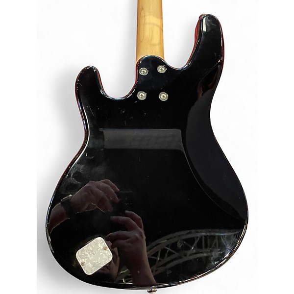 Used Mitchell TB500 Black Electric Bass Guitar