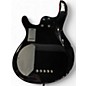 Used Cort C5 Deluxe Black Electric Bass Guitar