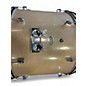 Used Yamaha 5 Piece RYDEEN SHELL PACK Champagne Glitter Drum Kit thumbnail