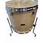 Used Yamaha 5 Piece RYDEEN SHELL PACK Champagne Glitter Drum Kit