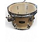 Used Yamaha 5 Piece RYDEEN SHELL PACK Champagne Glitter Drum Kit