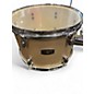 Used Yamaha 5 Piece RYDEEN SHELL PACK Champagne Glitter Drum Kit