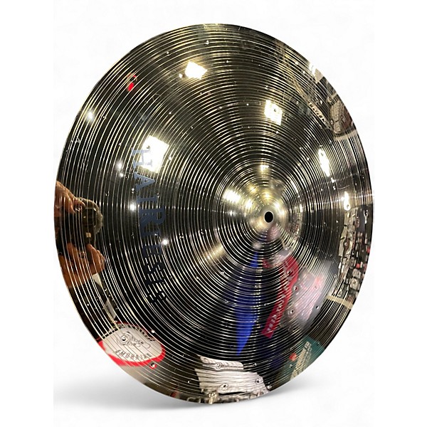 Used Hairiesis Multiple Cymbal Exquisite Alloy Cymbal Set 14"/16"/18"/20 Cymbal