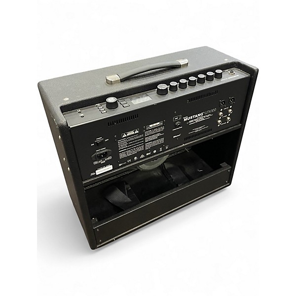 Used Fender GTX100 Guitar Combo Amp