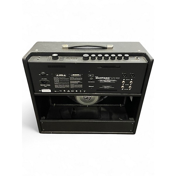 Used Fender GTX100 Guitar Combo Amp
