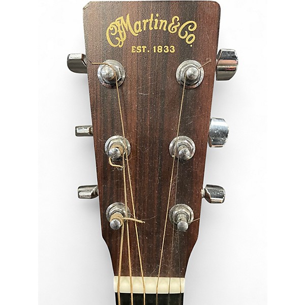 Used Martin DX Woodstock Woodstock Acoustic Guitar