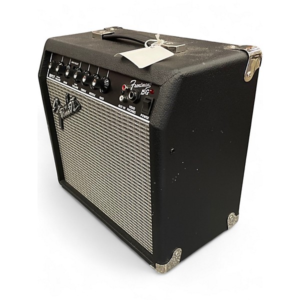 Used Fender Frontman 15G 15W Guitar Combo Amp