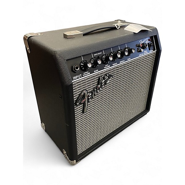 Used Fender Frontman 15G 15W Guitar Combo Amp