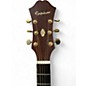 Used Epiphone AJ40TLC-NA Natural Acoustic Electric Guitar