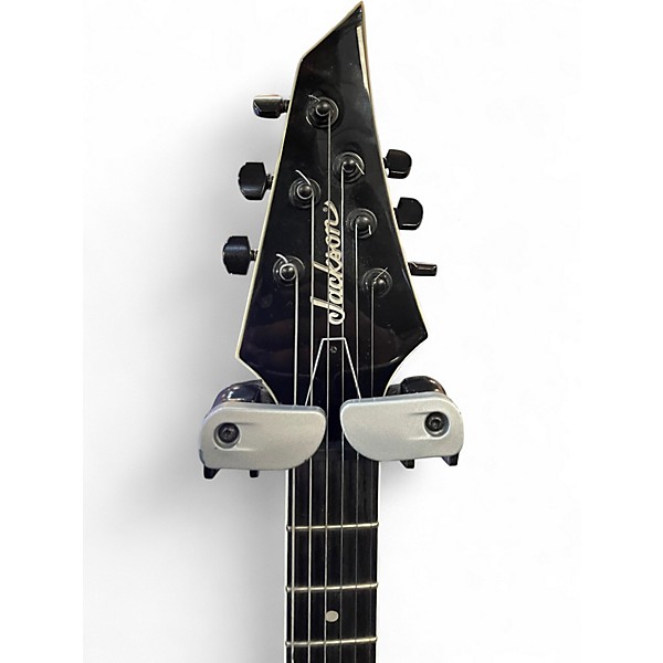 Used Jackson JS22 SC Tobacco Burst Solid Body Electric Guitar