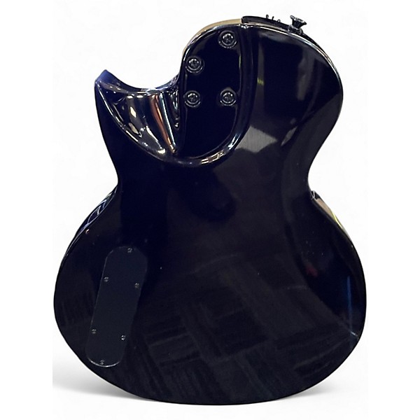 Used Jackson JS22 SC Tobacco Burst Solid Body Electric Guitar