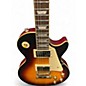 Used 2020 Epiphone 1959 Reissue Les Paul Standard AGED DARK BURST Solid Body Electric Guitar