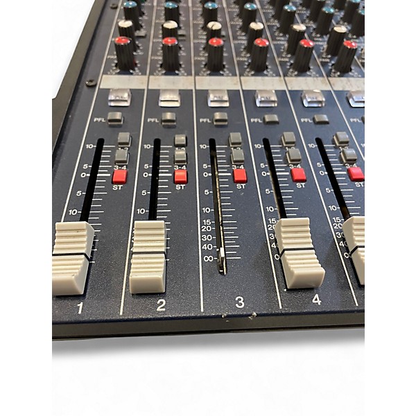 Used Yamaha MG166CXUSB Unpowered Mixer