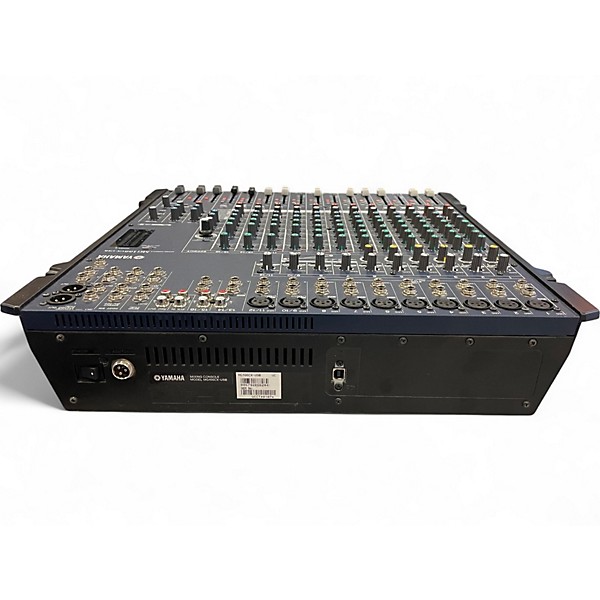 Used Yamaha MG166CXUSB Unpowered Mixer