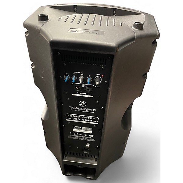 Used Mackie THUMP 15 Powered Speaker