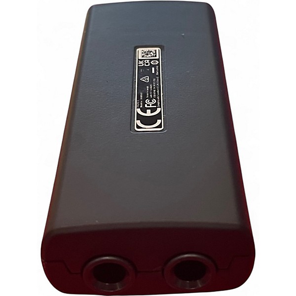 Used IK Multimedia iRig HD X