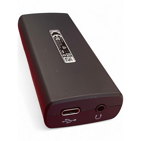 Used IK Multimedia iRig HD X