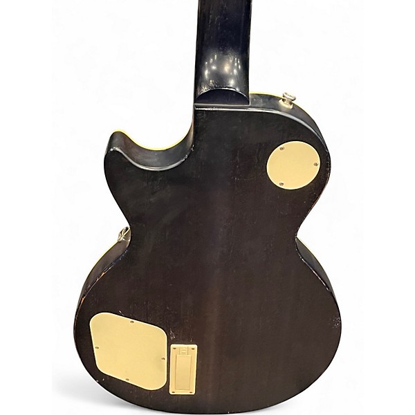 Used Epiphone Les Paul Traditional PRO III PLUS Seafoam Green Solid Body Electric Guitar