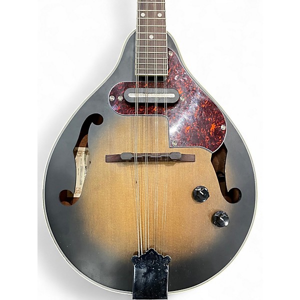 Used Ibanez A-Style Sunburst Mandolin