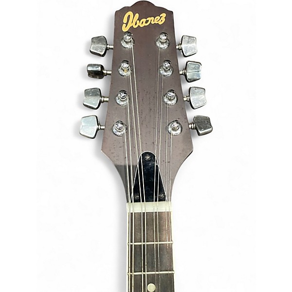 Used Ibanez A-Style Sunburst Mandolin